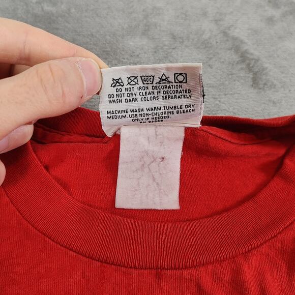 VTG Competitors View Dale Earnhardt Bud Racing streetwear long sleeve mens M - Picture 5 of 8